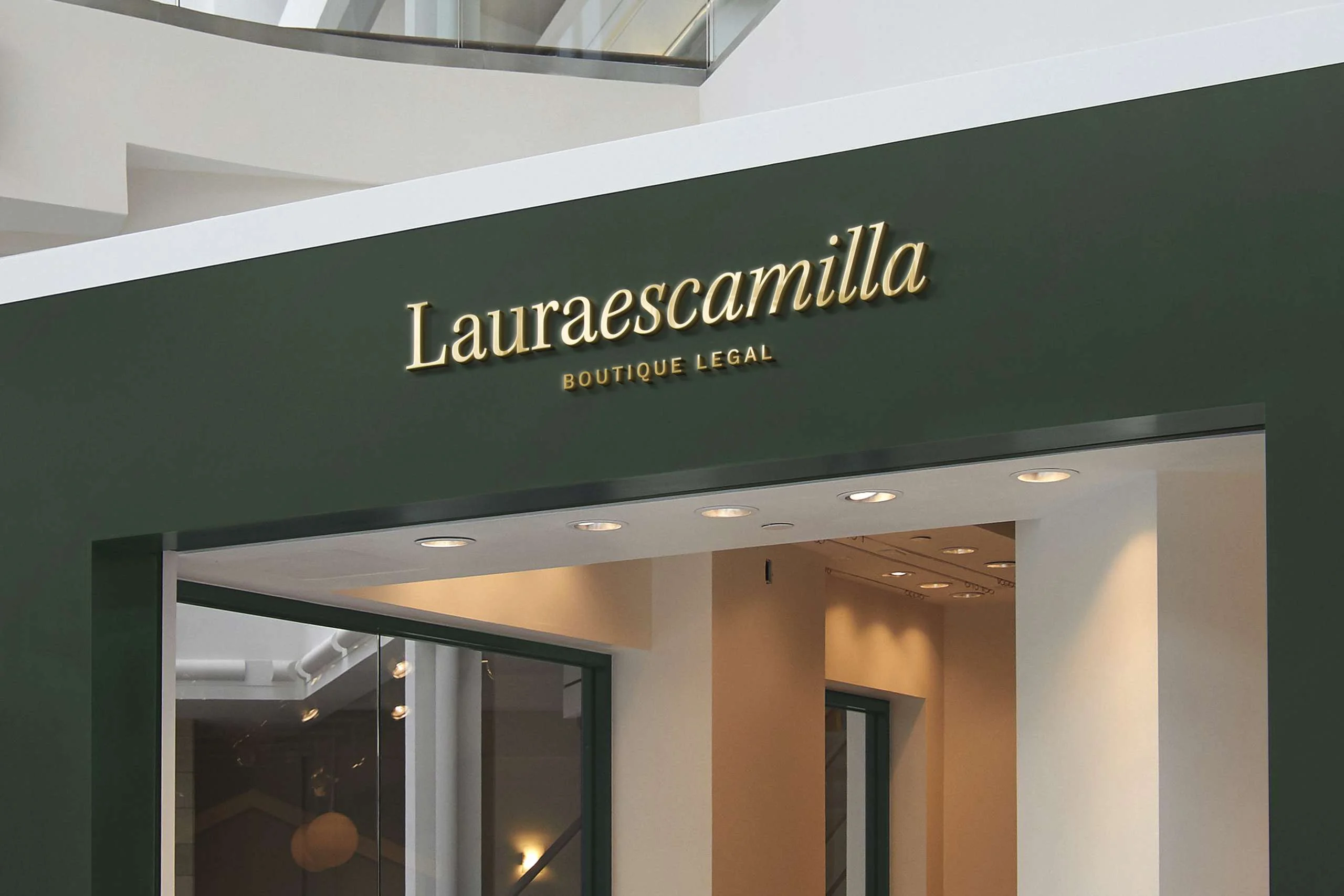 Despatx Laura Escamilla · Boutique Legal a Manresa